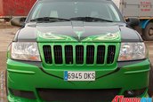 Jeep Grand Cherokee tunat de ZOZO Custom tuning