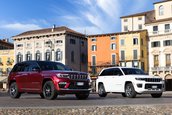 Jeep Grand Cherokee - Versiunea europeana