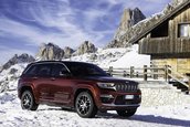 Jeep Grand Cherokee - Versiunea europeana