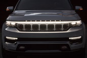 Jeep Grand Wagoneer Concept