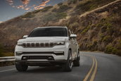 Jeep Grand Wagoneer Concept