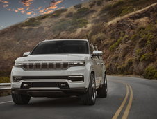 Jeep Grand Wagoneer Concept