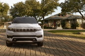 Jeep Grand Wagoneer Concept