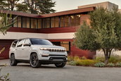 Jeep Grand Wagoneer Concept