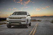 Jeep Grand Wagoneer Concept