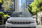 Jeep Grand Wagoneer Concept