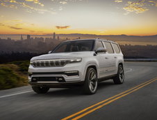 Jeep Grand Wagoneer Concept