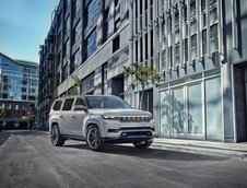 Jeep Grand Wagoneer Concept