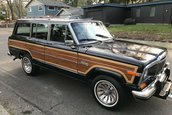 Jeep Grand Wagoneer de vanzare