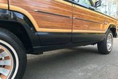 Jeep Grand Wagoneer de vanzare