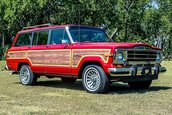 Jeep Grand Wagoneer The Hellwagon