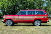 Jeep Grand Wagoneer The Hellwagon