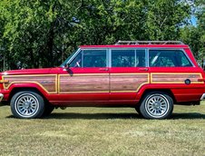 Jeep Grand Wagoneer The Hellwagon