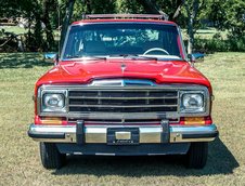 Jeep Grand Wagoneer The Hellwagon