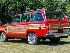 Jeep Grand Wagoneer The Hellwagon