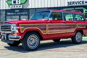 Jeep Grand Wagoneer The Hellwagon