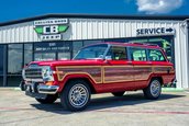 Jeep Grand Wagoneer The Hellwagon