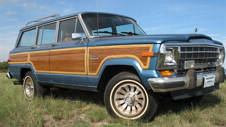 Jeep Grand Wagooner se va lansa in curand Jeep Grand Wagooner se va lansa in curand