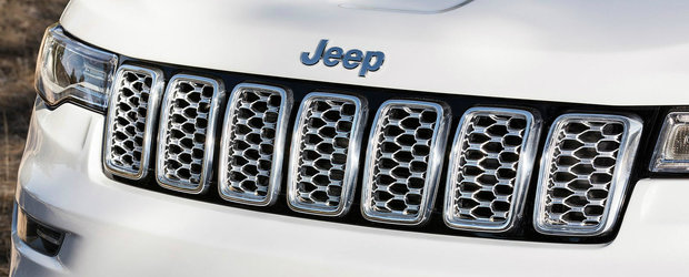 Jeep intampina probleme cu lansarea SUV-ului de peste 100.000 de dolari