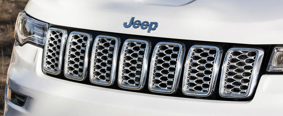 Jeep intampina probleme cu lansarea SUV-ului de peste 100.000 de dolari