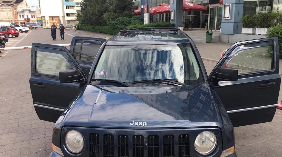 Jeep Patriot 2.0 TDI 2008