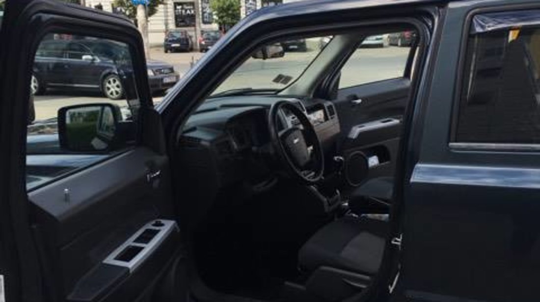 Jeep Patriot 2.0 TDI 2008