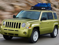 Jeep Patriot Back Country Concept by MOPAR