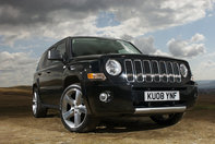 Jeep Patriot by Startech