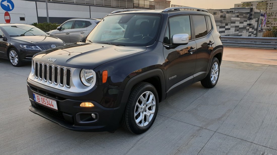 Jeep Renegade 1.6 Diesel 2015