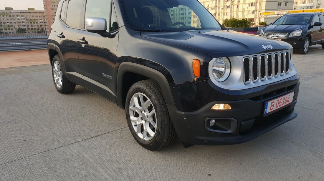 Jeep Renegade 1.6 Diesel 2015