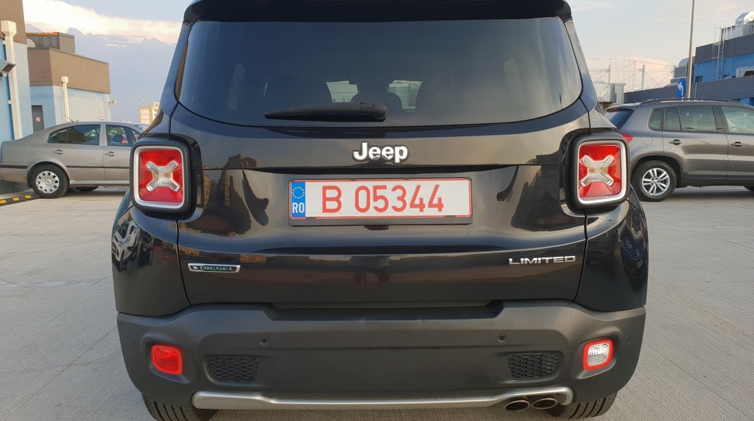 Jeep Renegade 1.6 Diesel 2015