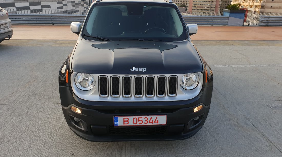 Jeep Renegade 1.6 Diesel 2015