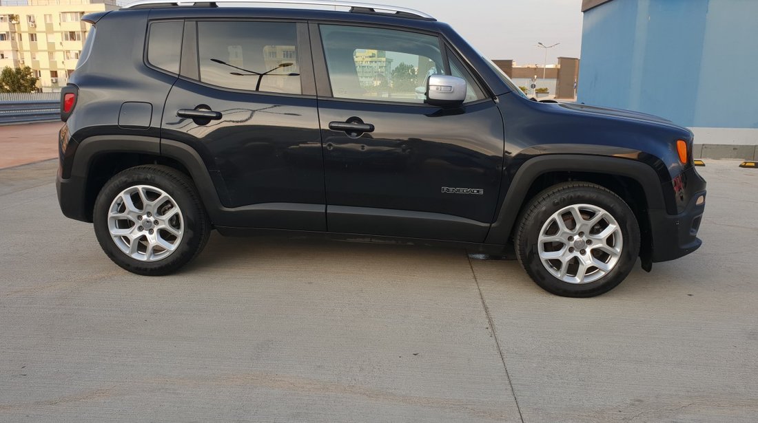 Jeep Renegade 1.6 Diesel 2015