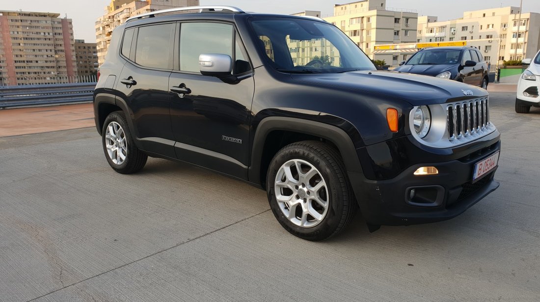 Jeep Renegade 1.6 Diesel 2015