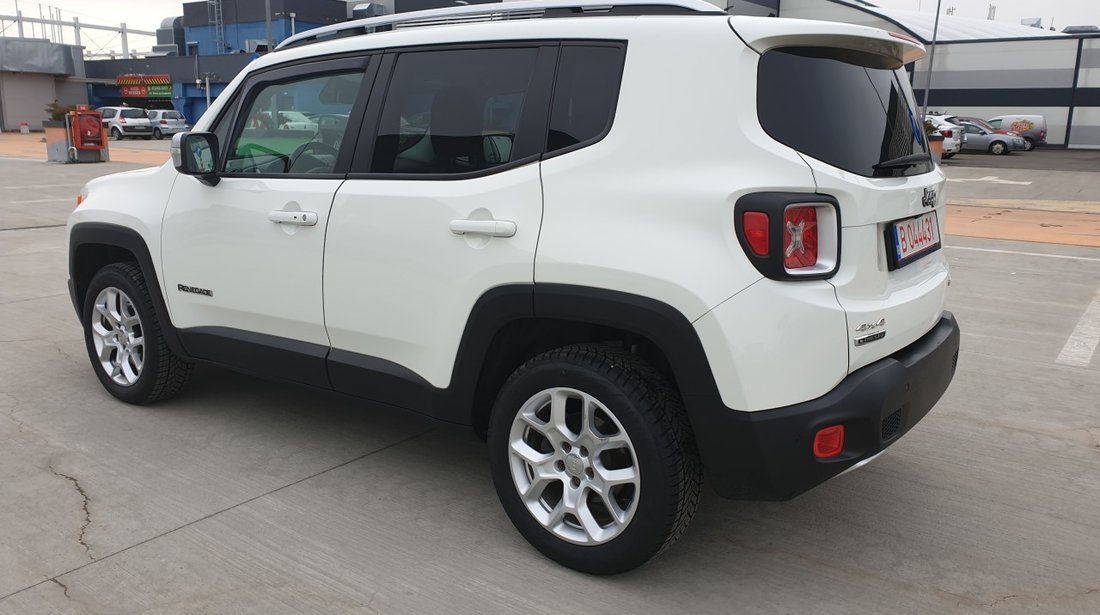 Jeep Renegade 2.0 diesel 2016