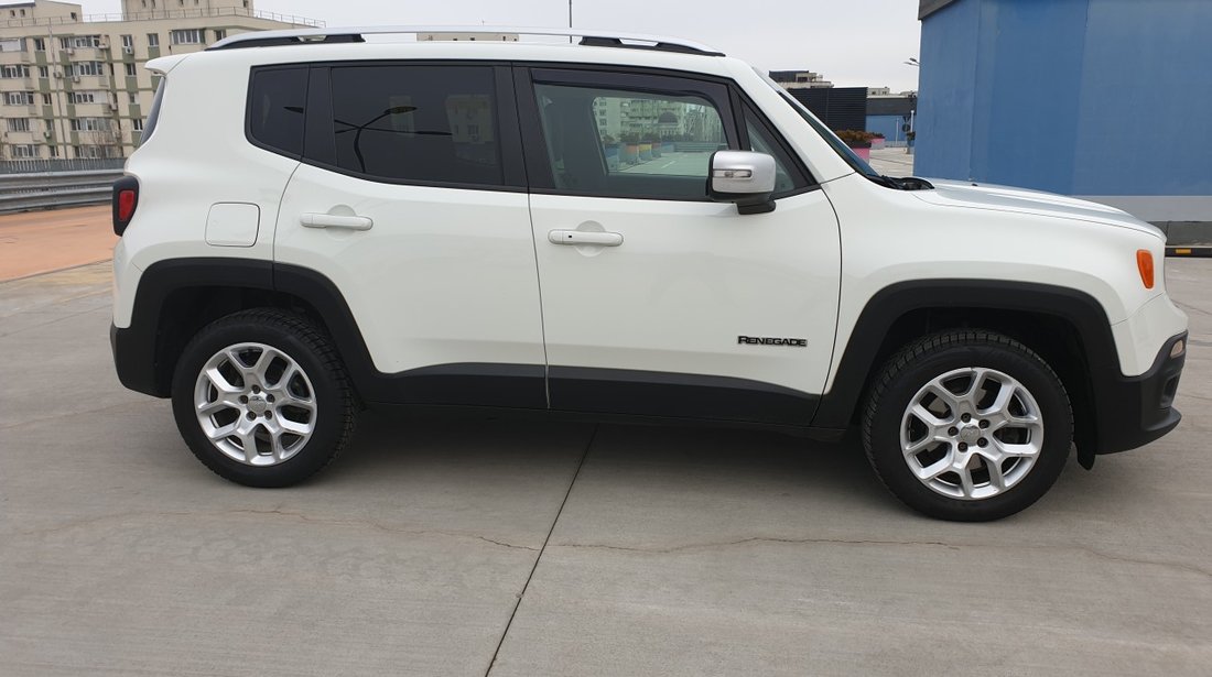 Jeep Renegade 2.0 diesel 2016