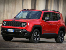 Jeep Renegade 4xe