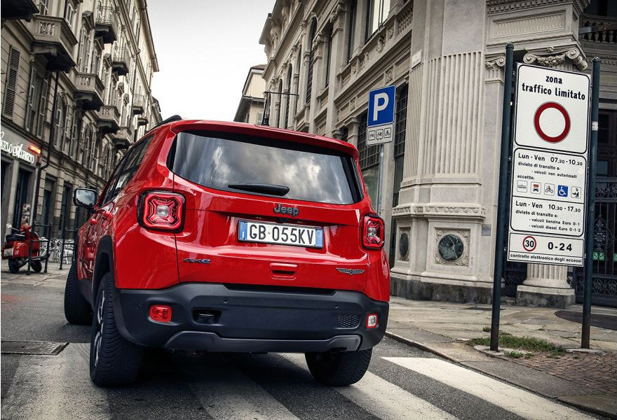 Jeep Renegade 4xe