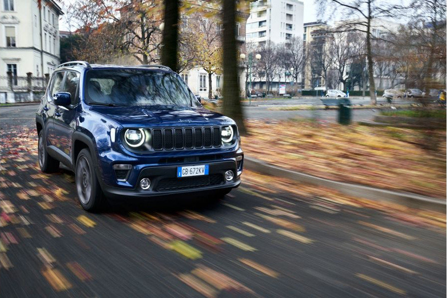 Jeep Renegade 4xe