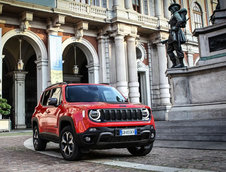 Jeep Renegade 4xe