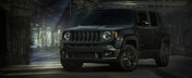 Jeep Renegade apare in filmul “Batman v Superman: Dawn of Justice” si are o editie limitata