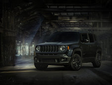 Jeep Renegade apare in filmul “Batman v Superman: Dawn of Justice” si are o editie limitata