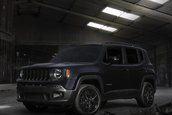 Jeep Renegade apare in filmul “Batman v Superman: Dawn of Justice” si are o editie limitata