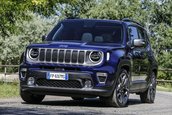 Jeep Renegade facelift