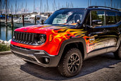 Jeep Renegade Hell's Revenge