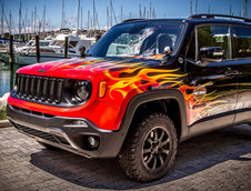 Jeep Renegade Hell's Revenge