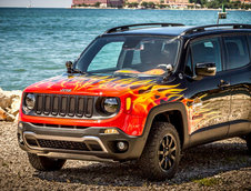 Jeep Renegade Hell's Revenge