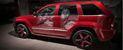 The Bulgarian Job: Jeep Grand Cherokee de 600 cp!