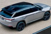 Jeep Wagoneer S - Primele poze