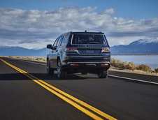 Jeep Wagoneer si Jeep Grand Wagoneer